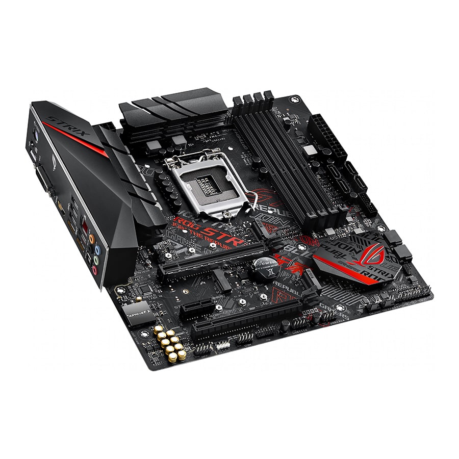 مادربرد ایسوس مدل ROG STRIX B365-G GAMING