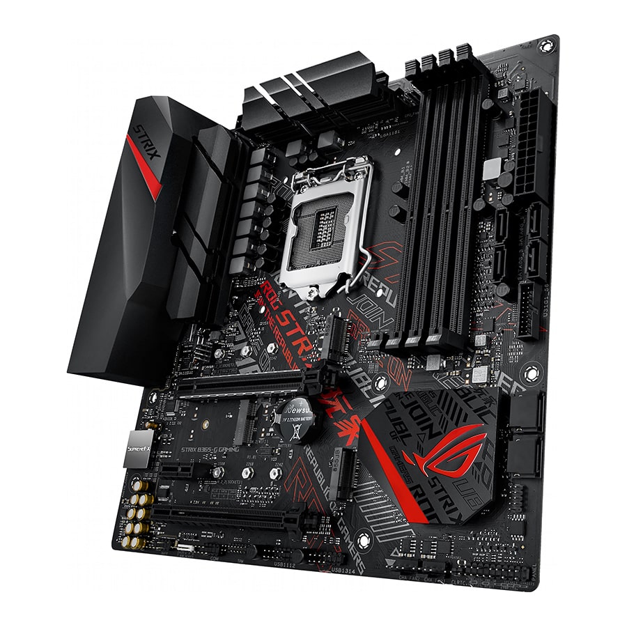 مادربرد ایسوس مدل ROG STRIX B365-G GAMING