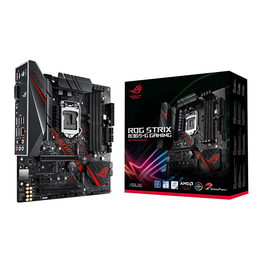 مادربرد ایسوس مدل ROG STRIX B365-G GAMING