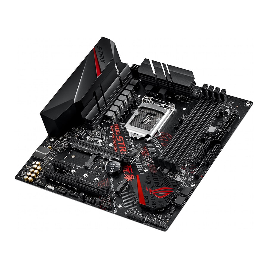 مادربرد ایسوس مدل ROG STRIX B365-G GAMING