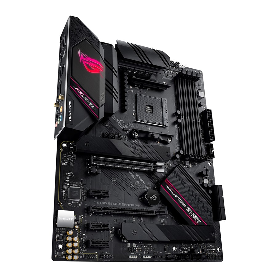 مادربرد ایسوس مدل (ROG STRIX B550-F GAMING (WI-FI