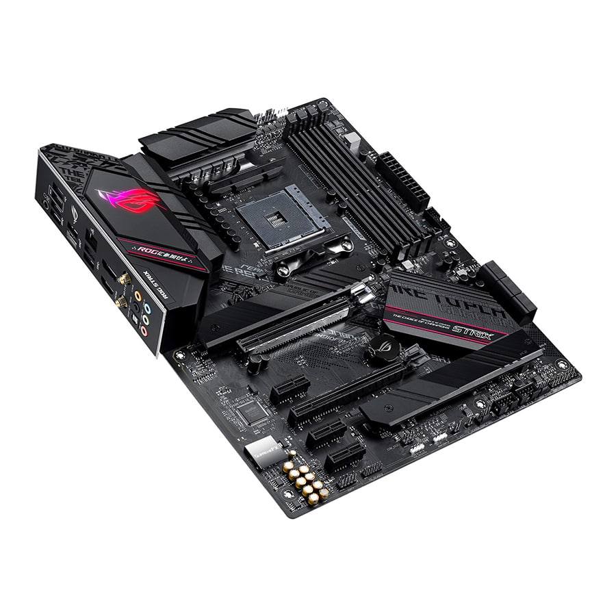 مادربرد ایسوس مدل (ROG STRIX B550-F GAMING (WI-FI