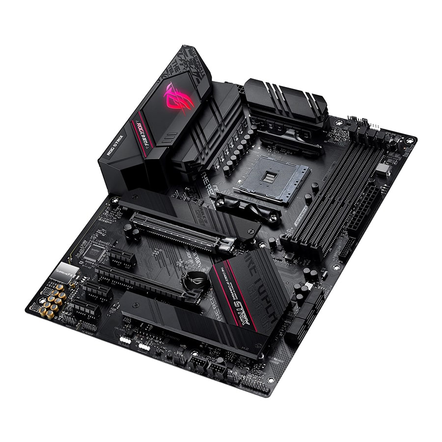 مادربرد ایسوس مدل (ROG STRIX B550-F GAMING (WI-FI