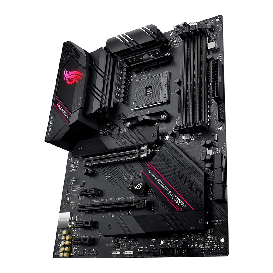 مادربرد ایسوس مدل (ROG STRIX B550-F GAMING (WI-FI