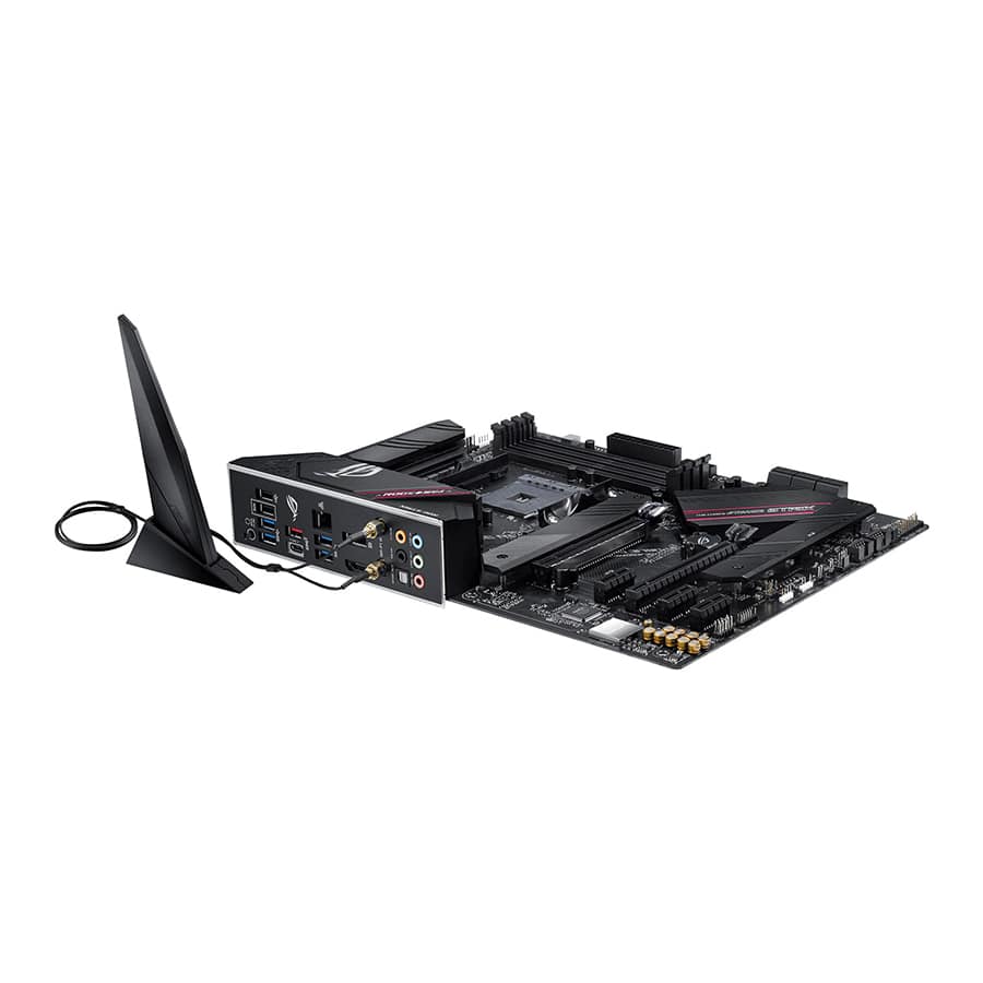 مادربرد ایسوس مدل (ROG STRIX B550-F GAMING (WI-FI