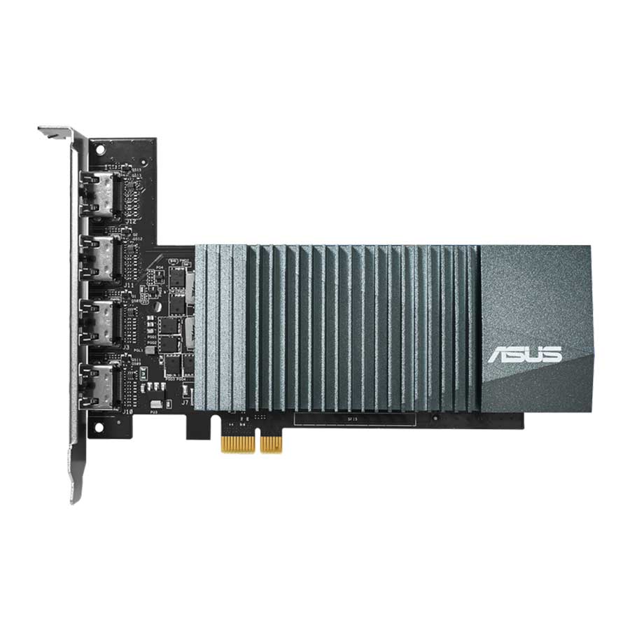 کارت گرافیک ایسوس مدل GT710-4H-SL-2GD5