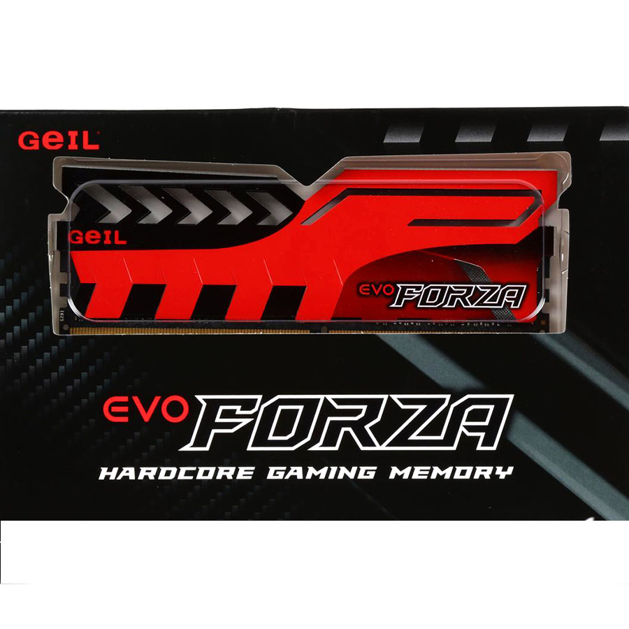 رم گیل مدل EVO Forza 8GB 3200MHz CL16 DDR4