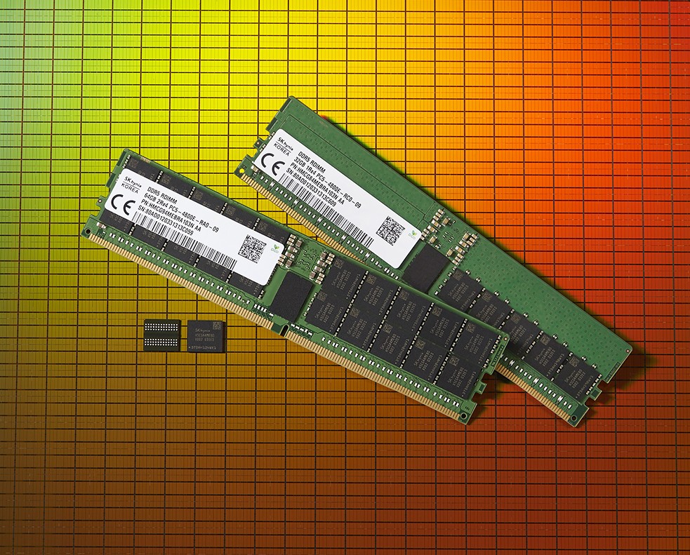 DDR5 DRAM