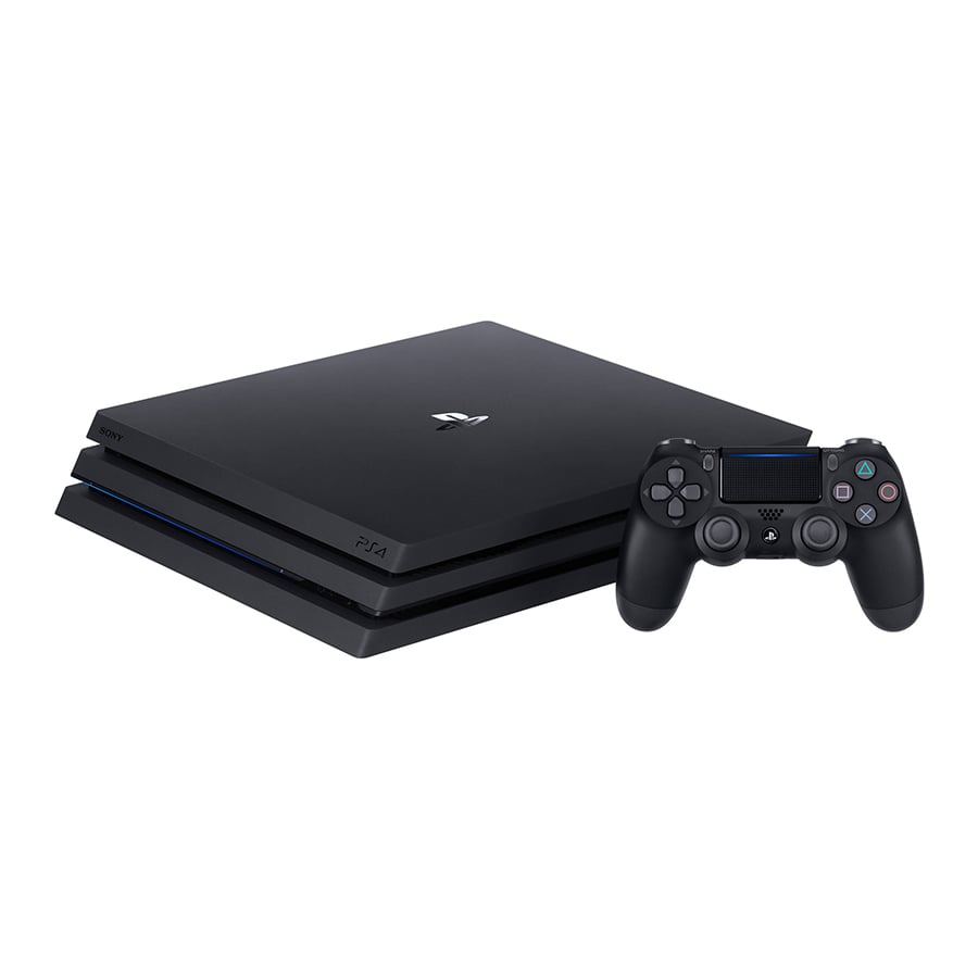 کنسول بازی سونی مدل PlayStation 4 Pro 1TB Region 2/CUH-7216B