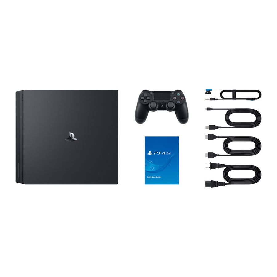 کنسول بازی سونی مدل PlayStation 4 Pro 1TB Region 2/CUH-7216B