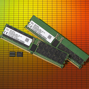 شرکت اس‌ کی هاینیکس، نخستین ماژول های DDR5 را عرضه کرد