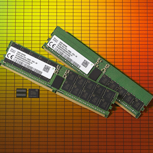 شرکت اس‌ کی هاینیکس، نخستین ماژول های DDR5 را عرضه کرد