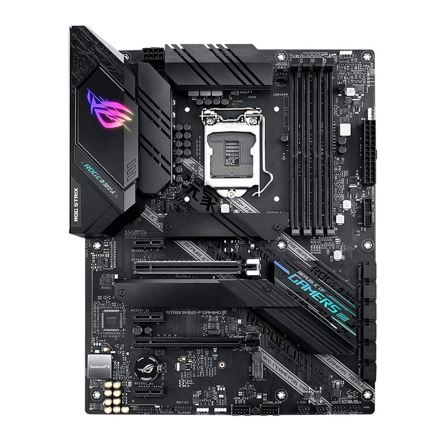 مادربرد ایسوس مدل ROG STRIX B460-F GAMING