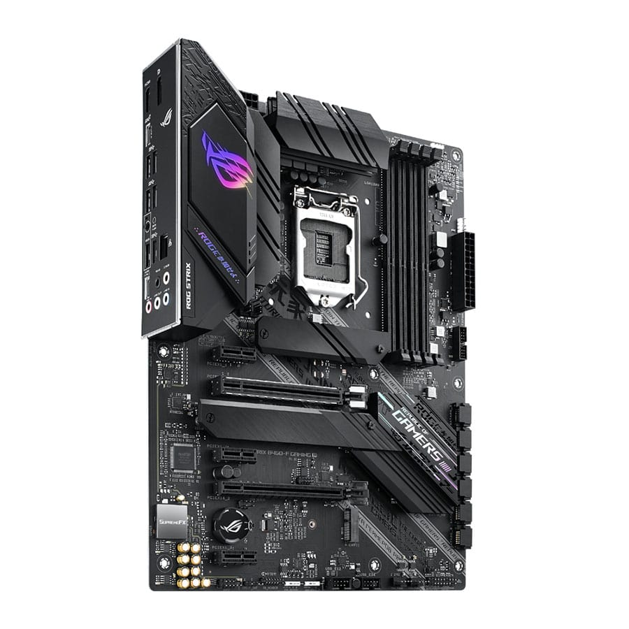 مادربرد ایسوس مدل ROG STRIX B460-F GAMING