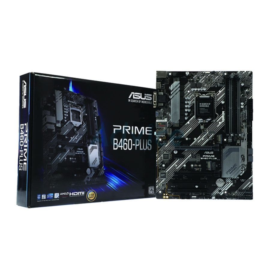 مادربرد ایسوس مدل PRIME B460-PLUS