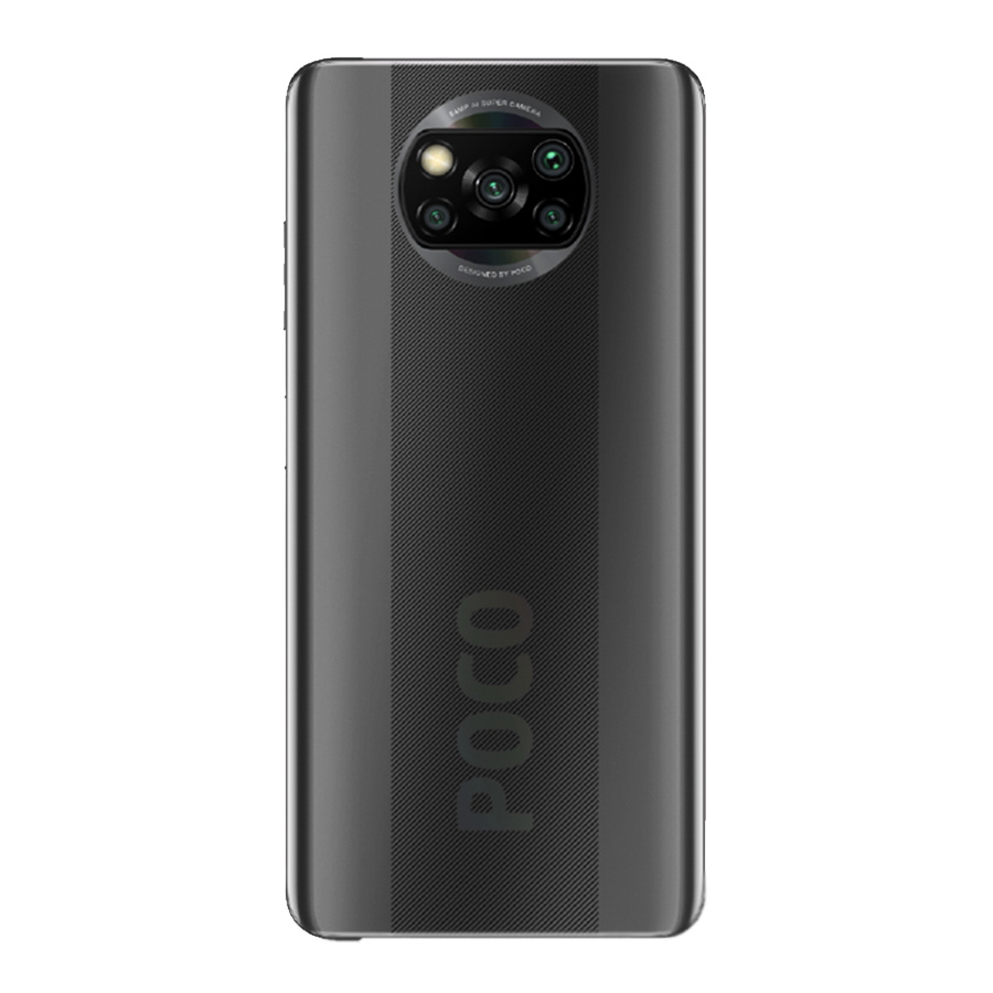 گوشی موبایل شیائومی مدل Poco X3 ظرفیت 128 و رم 6 گیگابایت