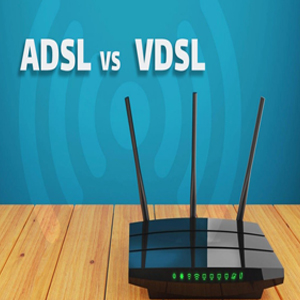 اینترنت VDSL و ADSL چه تفاوتی با هم دارند ؟
