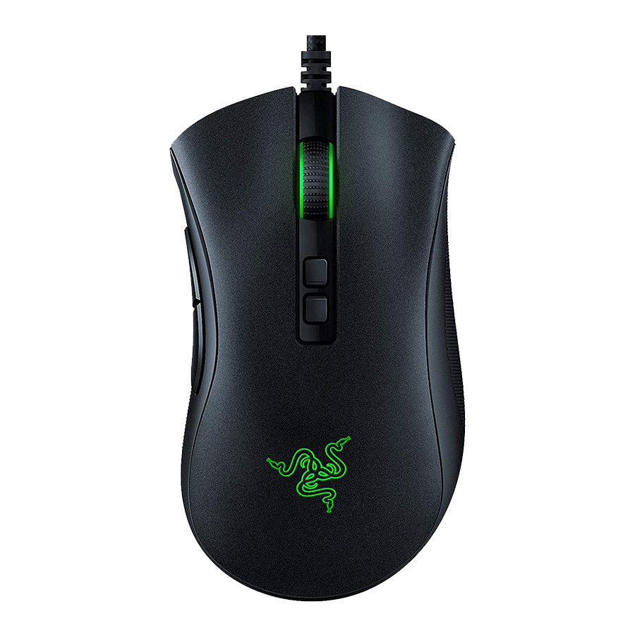 ماوس گیمینگ باسیم ریزر مدل DeathAdder v2