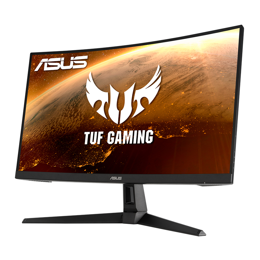 مانیتور خمیده 27 اینچ ایسوس مدل TUF Gaming VG27WQ1B