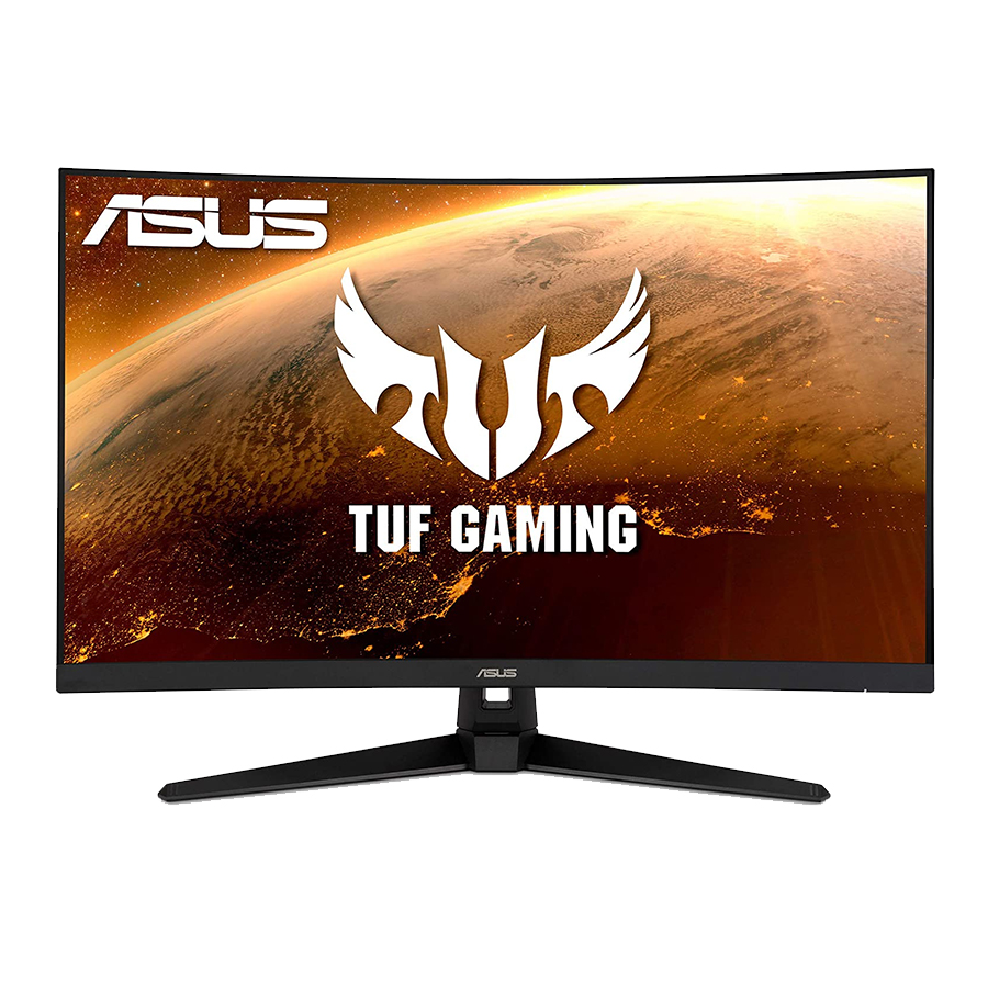 مانیتور خمیده 31.5 اینچ ایسوس مدل TUF Gaming VG32VQ1B