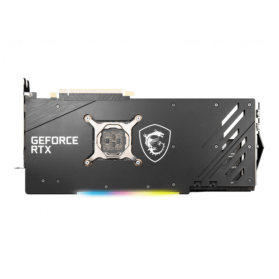 کارت گرافیک ام اس آی مدل GeForce RTX 3070 GAMING X TRIO