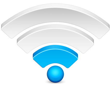 weak wifi signal icon