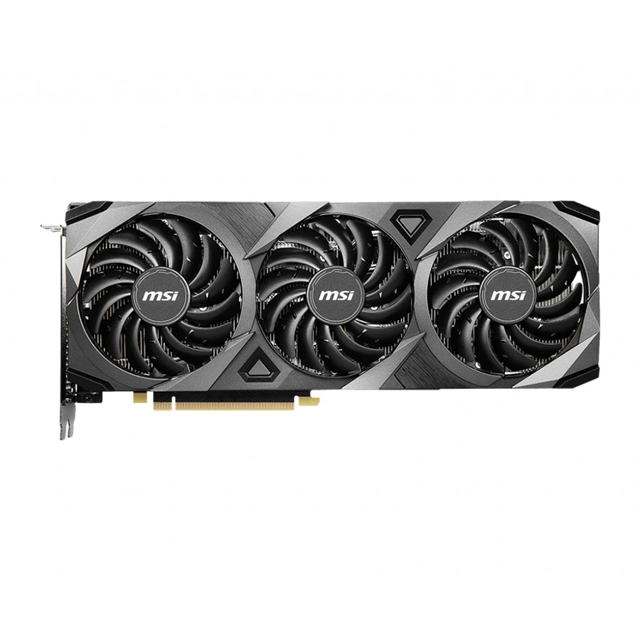 کارت گرافیک ام اس آی مدل GeForce RTX 3070 VENTUS 3X OC