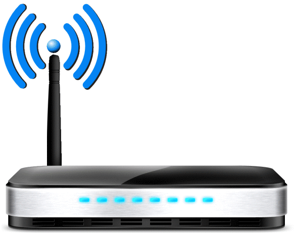 wifi modem router