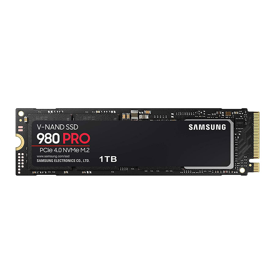 اس اس دی 1 ترابایت سامسونگ M.2 مدل PRO 980 PCIe 4.0 NVMe