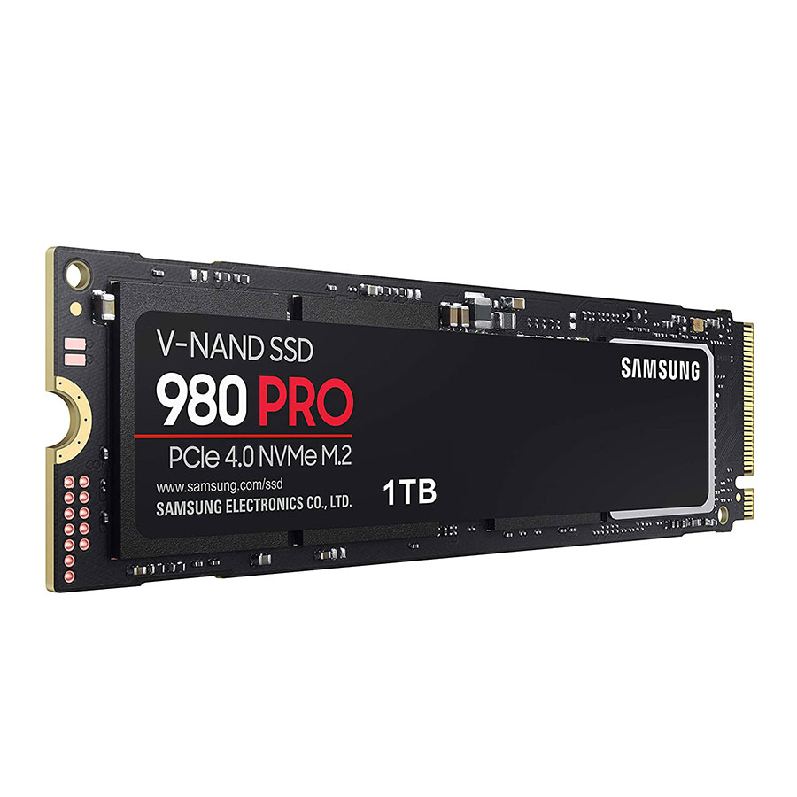 اس اس دی 1 ترابایت سامسونگ M.2 مدل PRO 980 PCIe 4.0 NVMe