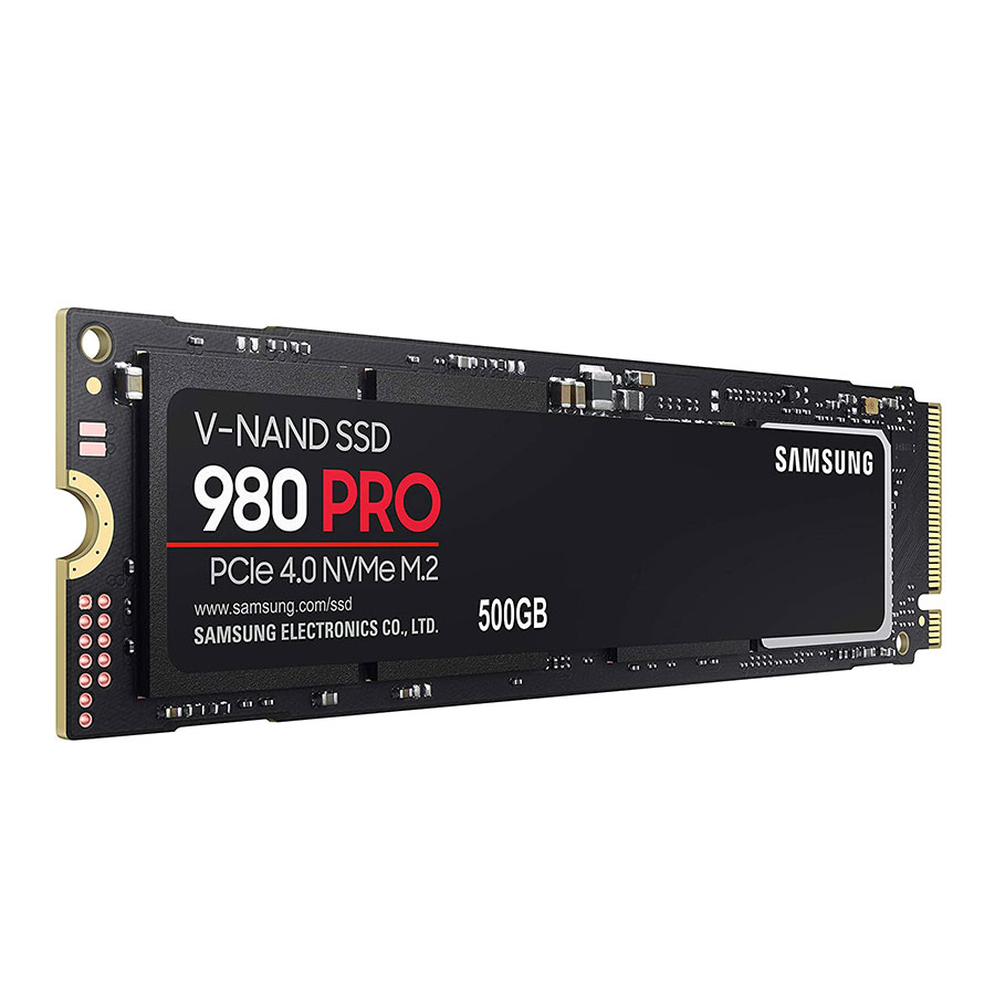 اس اس دی 500 گیگابایت سامسونگ M.2 مدل 980 PRO