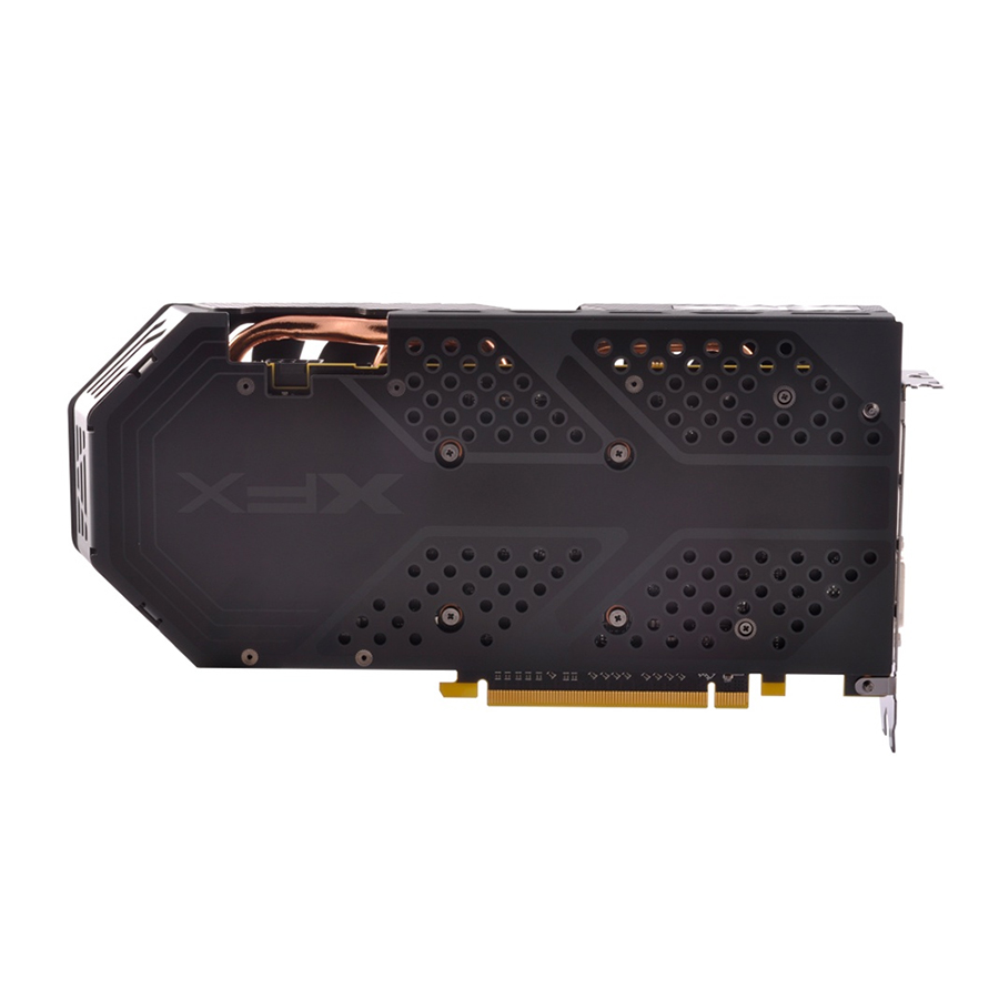 کارت گرافیک ایکس اف ایکس مدل AMD Radeon RX 580 GTS XXX Edition 8GB