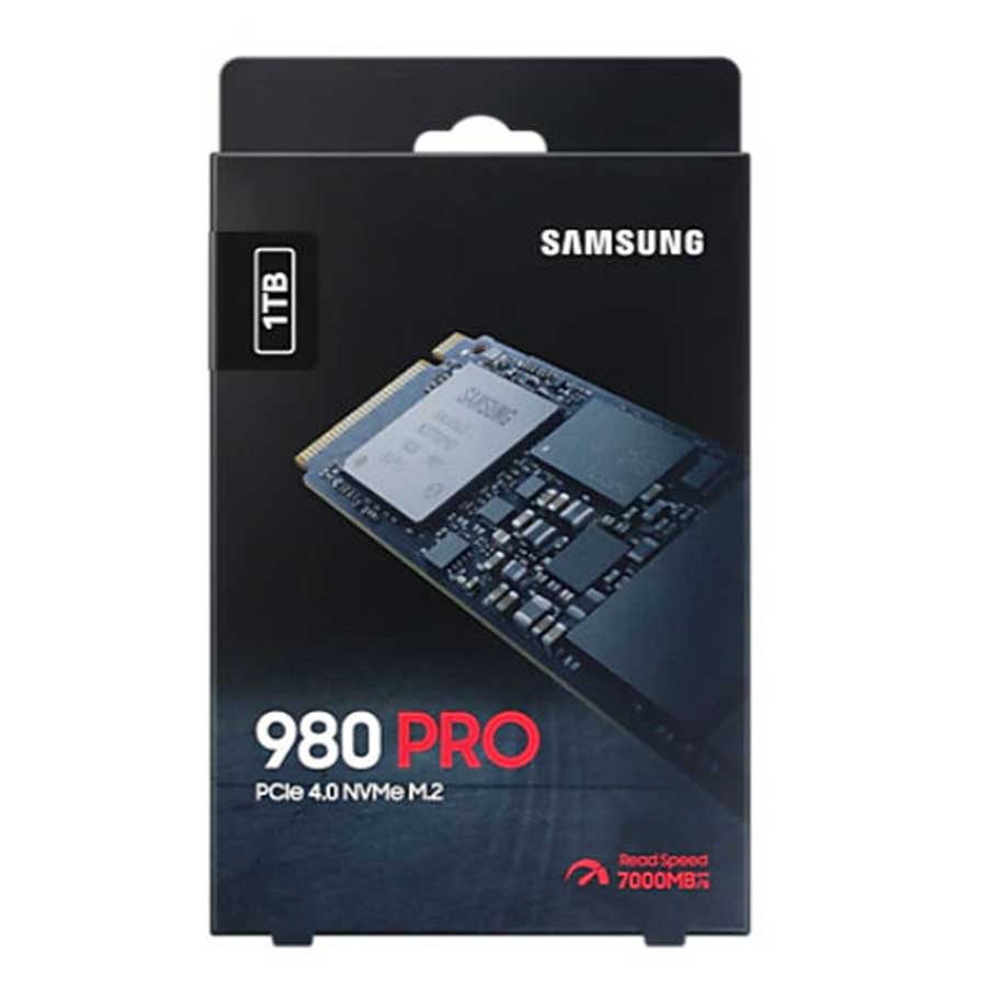 اس اس دی 1 ترابایت سامسونگ M.2 مدل PRO 980 PCIe 4.0