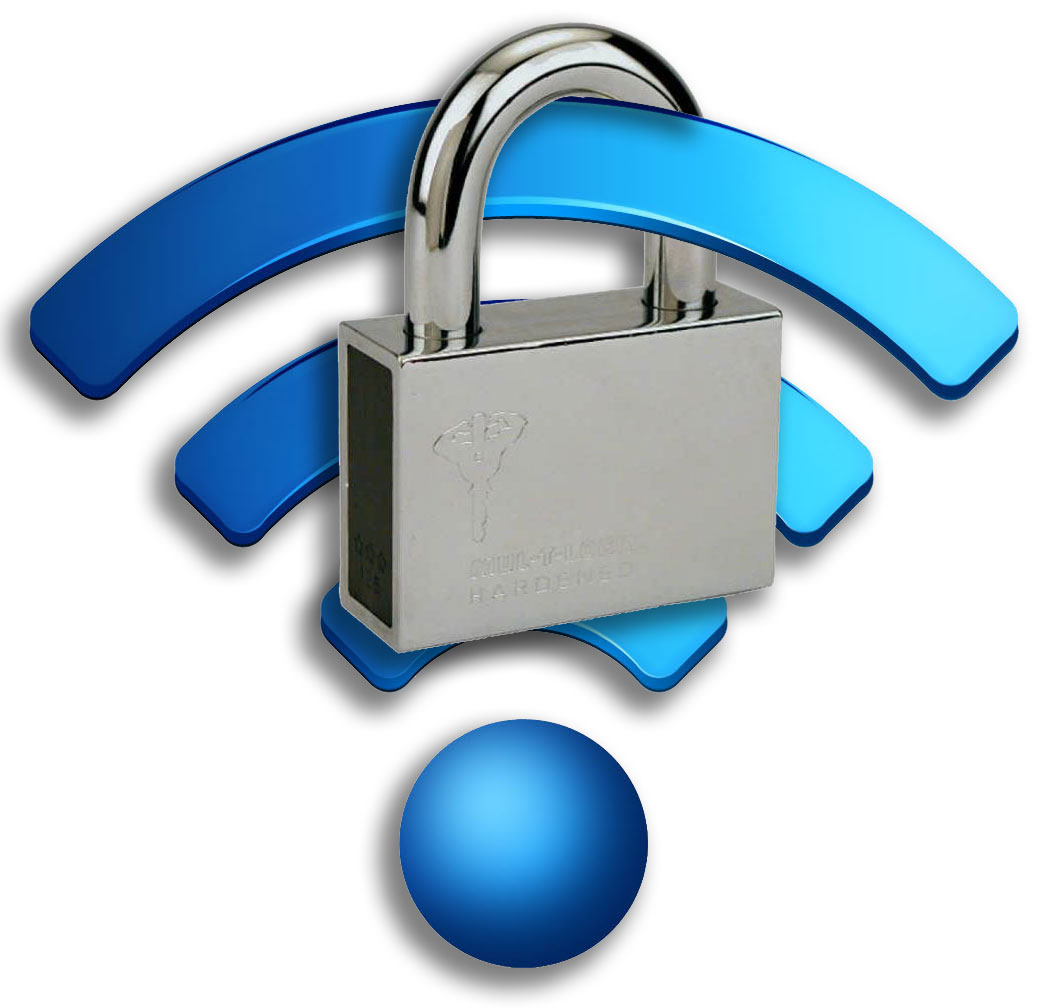 wifi security icon