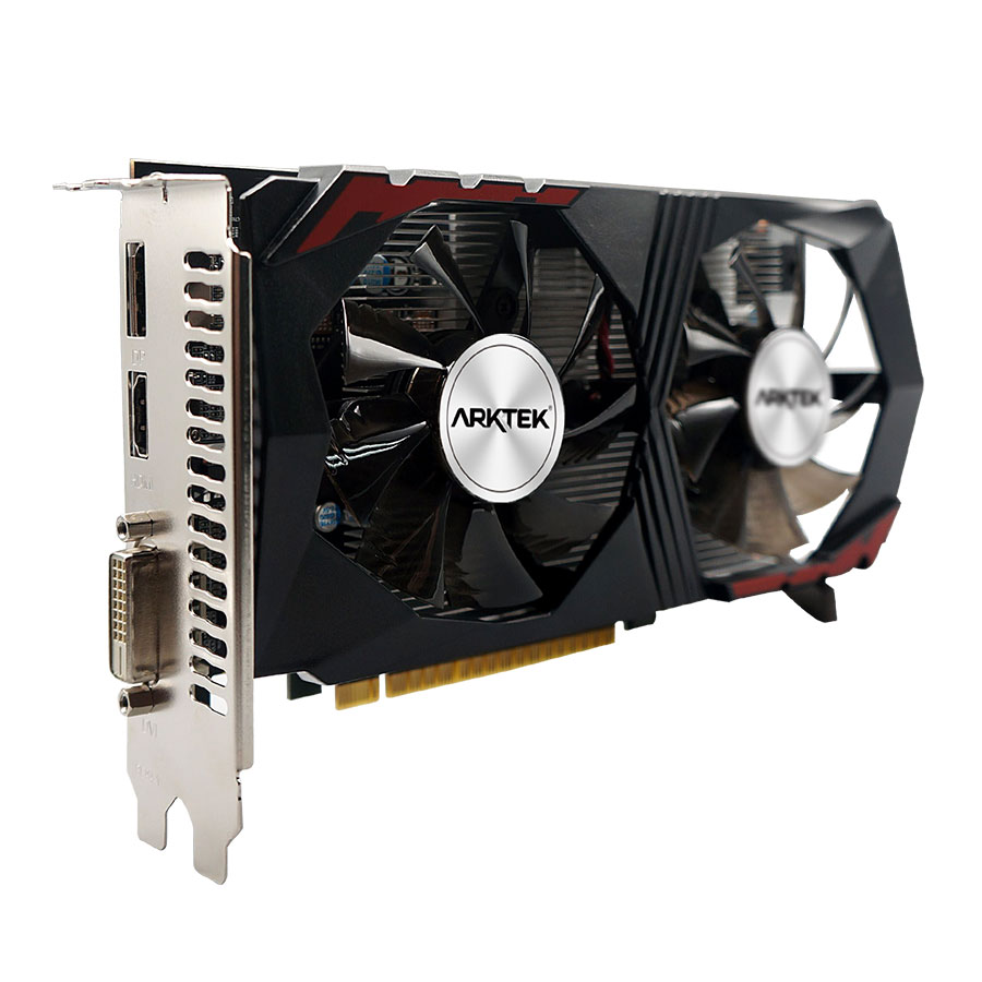 کارت گرافیک آرک تک مدل GTX1050Ti 4GB