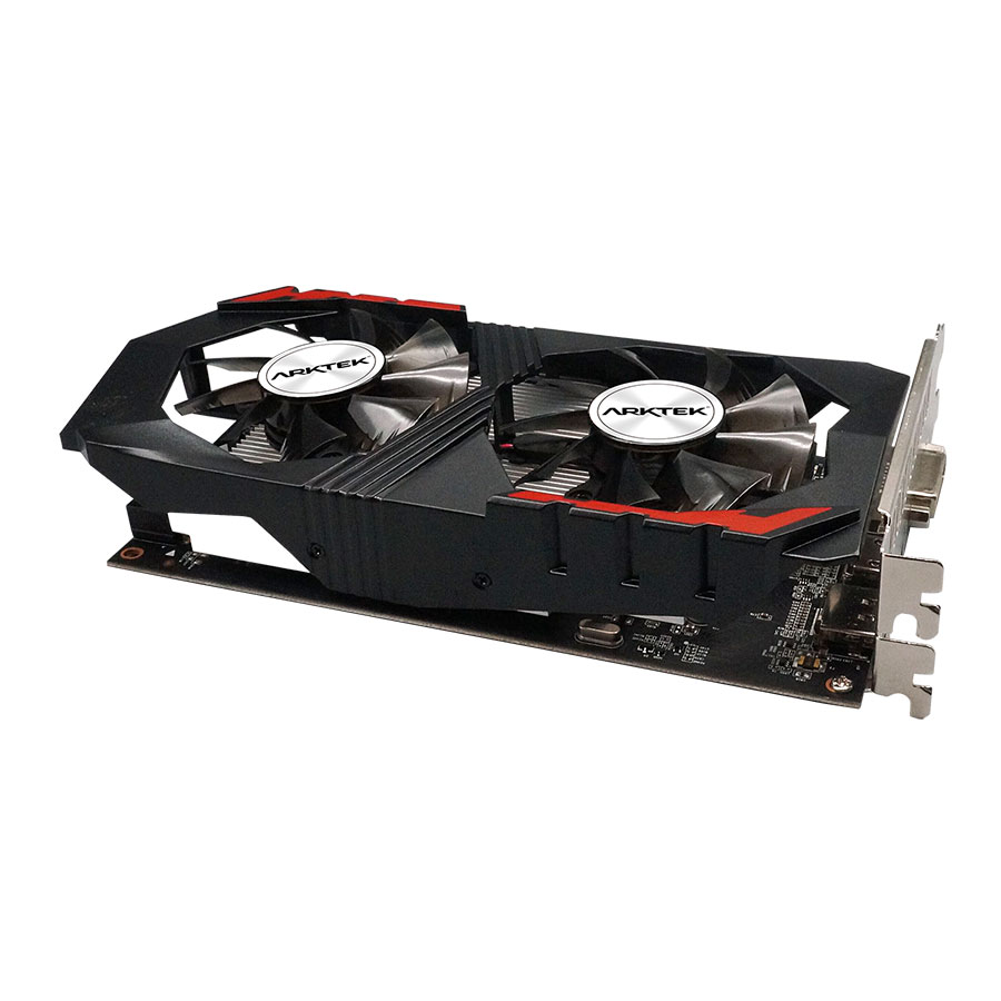 کارت گرافیک آرک تک مدل GTX1050Ti 4GB