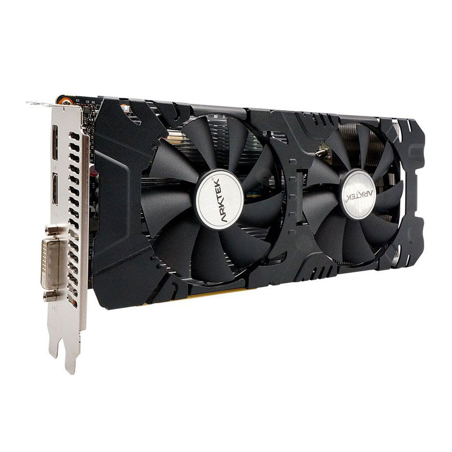 کارت گرافیک آرک تک مدل RTX2060 6GB