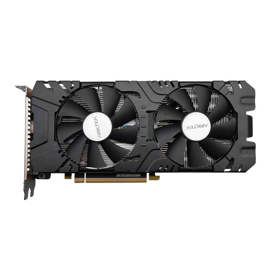 کارت گرافیک آرک تک مدل RTX2060 6GB