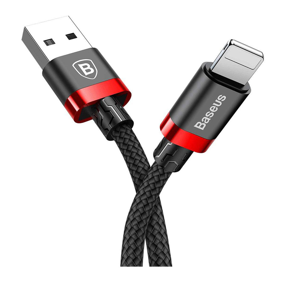 کابل تبدیل USB به Lightning باسئوس مدل CALGB-A19
