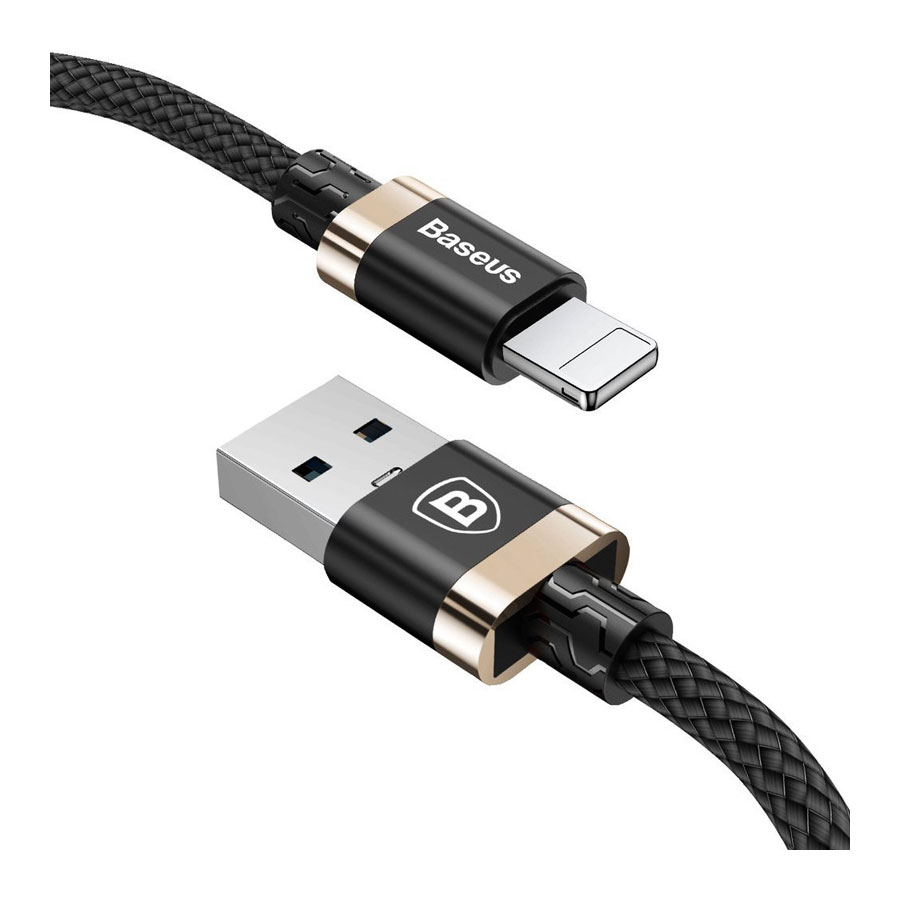 کابل تبدیل USB به Lightning باسئوس مدل CALGB-A19