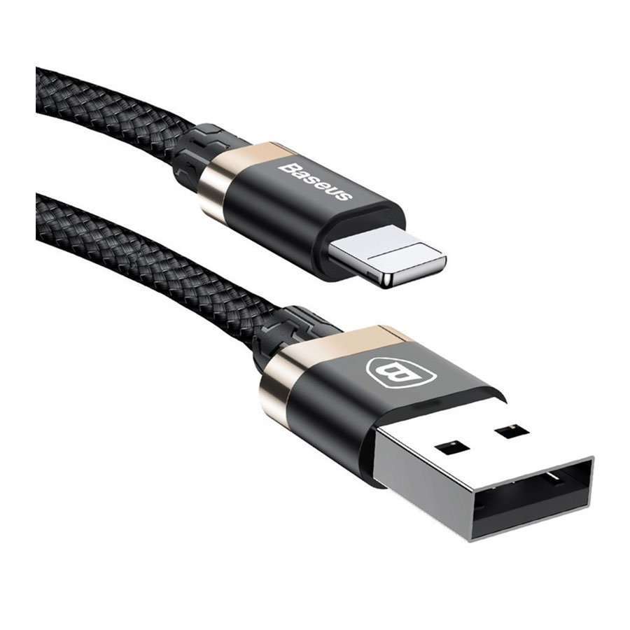 کابل تبدیل USB به Lightning باسئوس مدل CALGB-A19