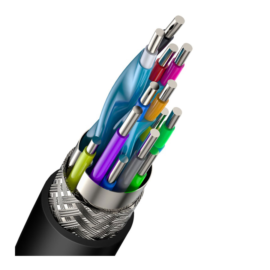 کابل HDMI باسئوس مدل CADKLF-E01