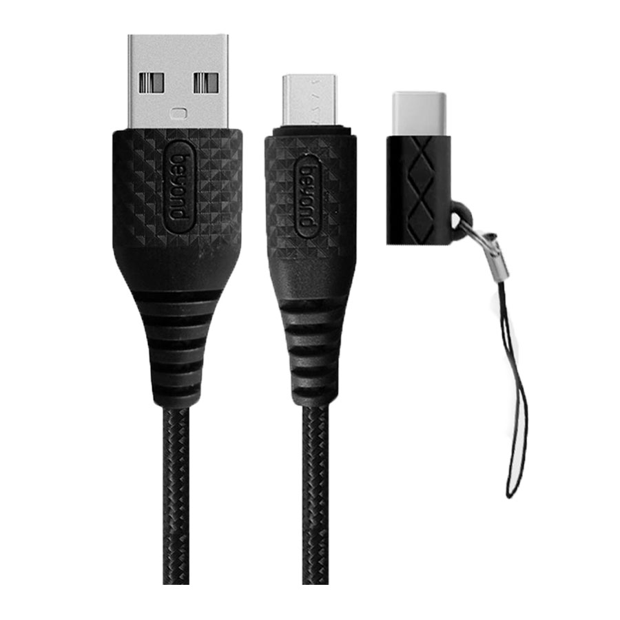 کابل شارژ بیاند مدل Micro USB BA-305