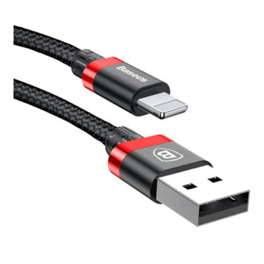 کابل تبدیل USB به Lightning باسئوس مدل CALGB-A19