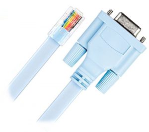 کایل کنسول RJ45 سیسکو