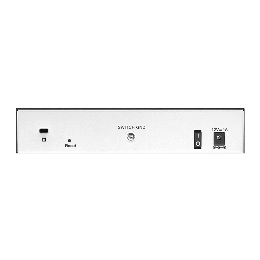 سوییچ 10 پورت مدیریتی و دسکتاپ دی لینک مدل DGS-1100-10