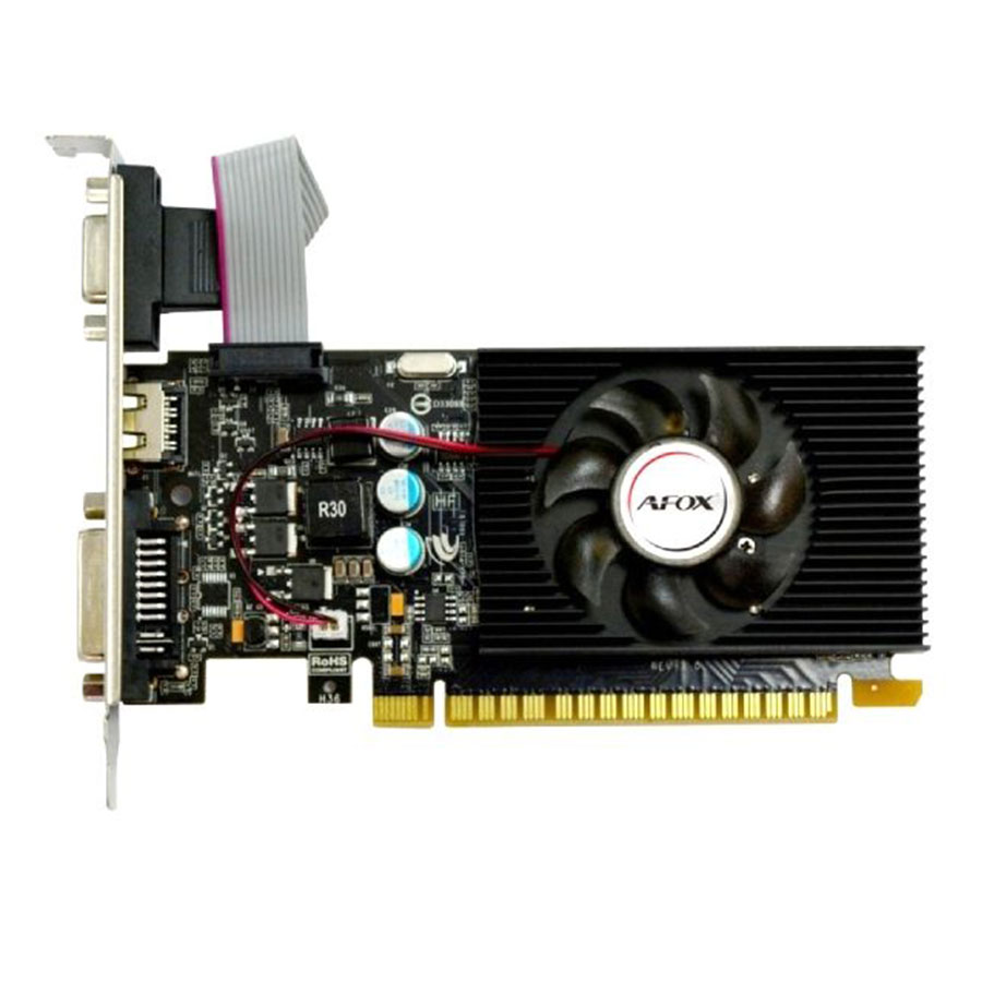 کارت گرافیک ای فاکس مدل GeForce GT610 2GB