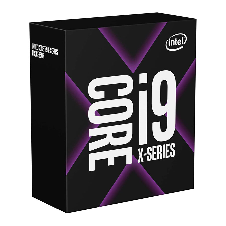 سی پی یو اینتل مدل Core i9 10900X