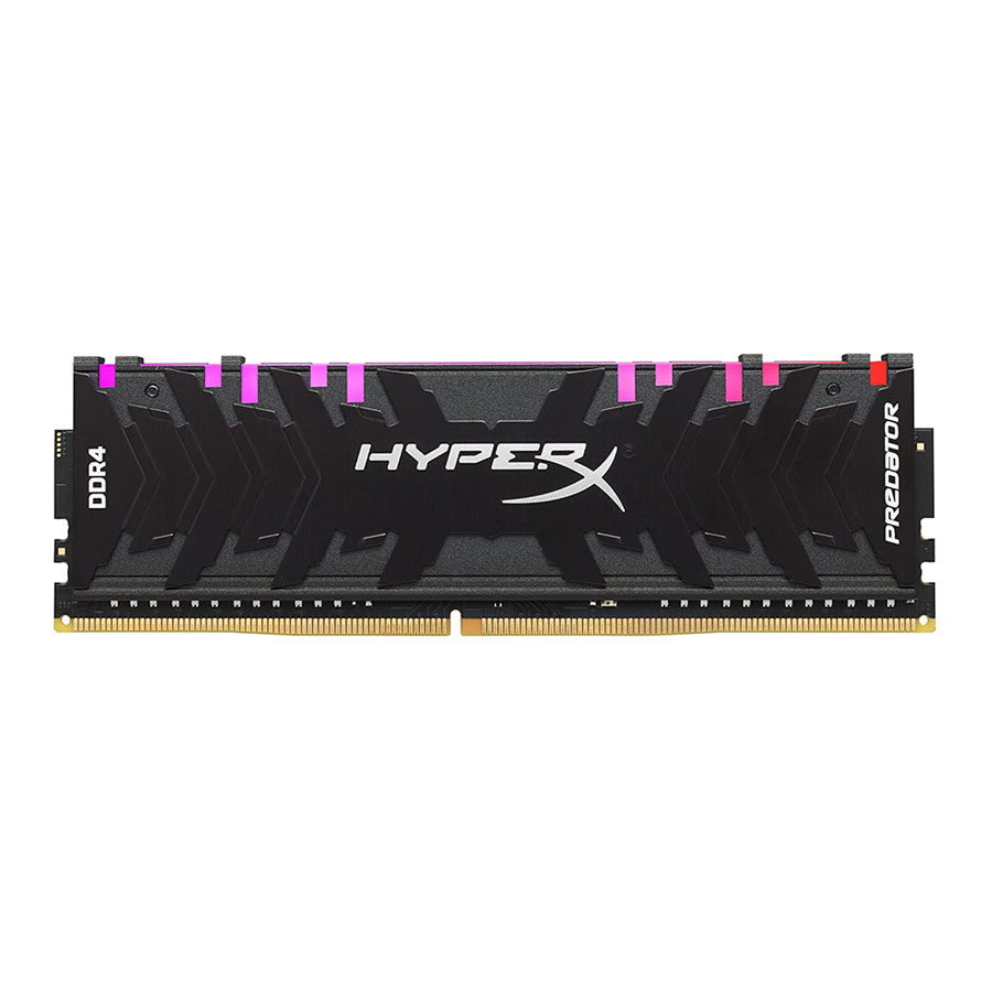 رم کینگستون مدل HyperX Predator RGB 16GB 8GBx2 3200Mhz CL16