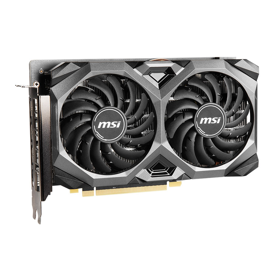 کارت گرافیک ام اس آی مدل RADEON RX5500XT MECH 8G OC